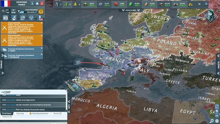 Screeny z moich gier itd - Conflict of Nations World War 3.jpg